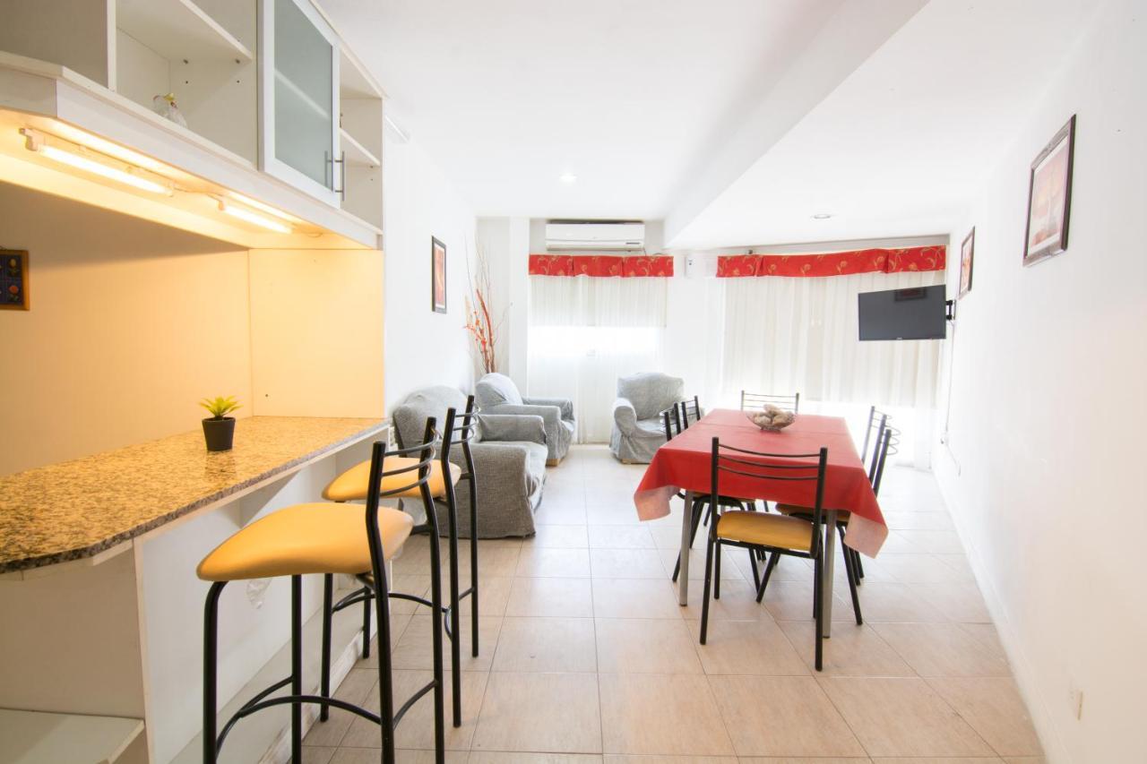 Rondpoint Pilar Apartamento Pilar  Exterior foto