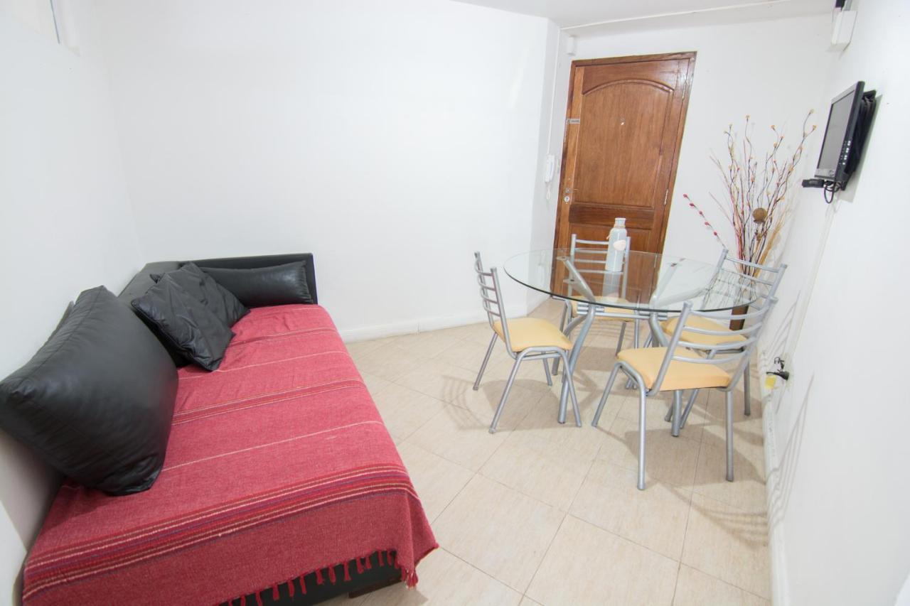 Rondpoint Pilar Apartamento Pilar  Exterior foto