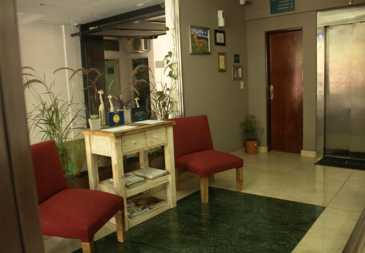 Rondpoint Pilar Apartamento Pilar  Exterior foto