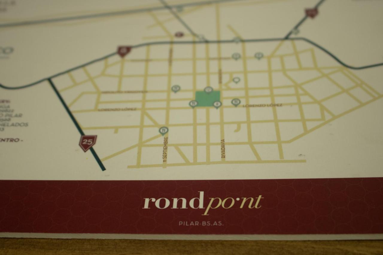 Rondpoint Pilar Apartamento Pilar  Exterior foto