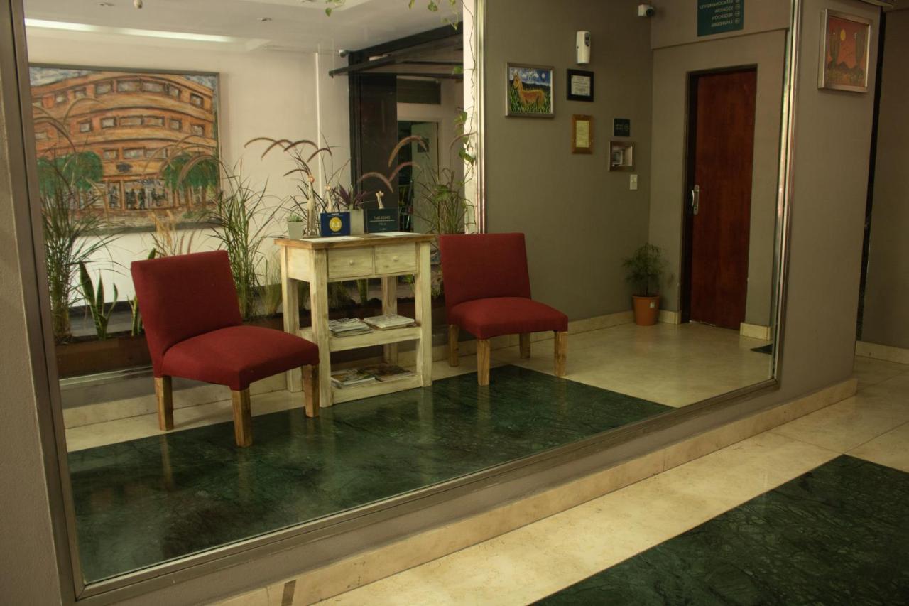 Rondpoint Pilar Apartamento Pilar  Exterior foto